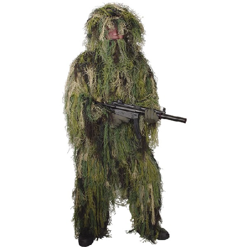 All Terrain Camo Suits
