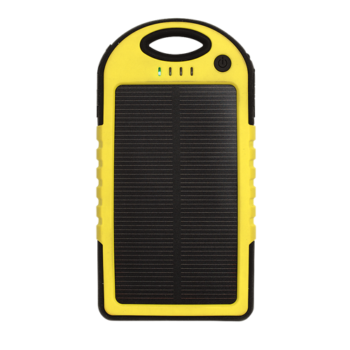 Msp Life Solar Charger