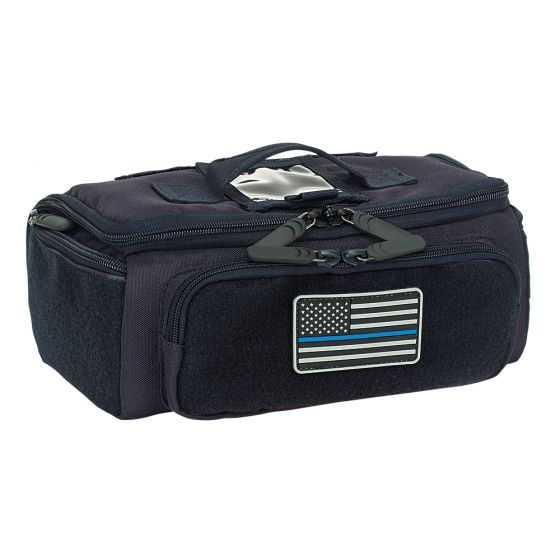 VALOR STANDARD 10-RING BAG (BLACK)