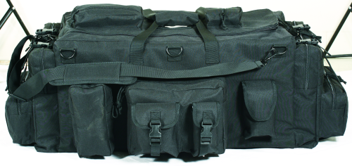Mojo Load-Out Bag W/ Backpack Straps