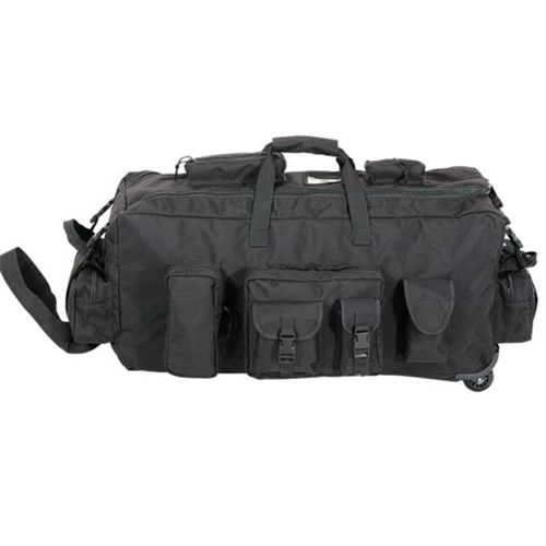 Mojo Load-Out Bag On Wheels