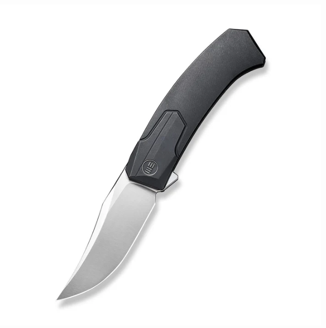WE Knife Shuddan Knife - Black Titanium - WE21015-1