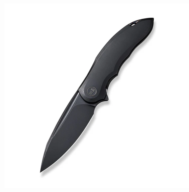 WE Knife Makani Knife - Black Titanium