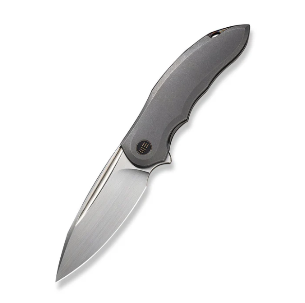 WE Knife Makani Knife - Gray Titanium