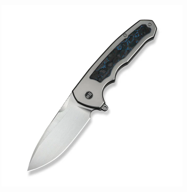 WE Knife Envisage Knife - Gray Titanium - WE22013-DS1