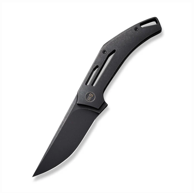 WE Knife Speedliner Knife - Black Titanium