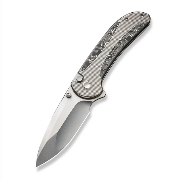 WE Knife Zizzit Knife - WE23031-2