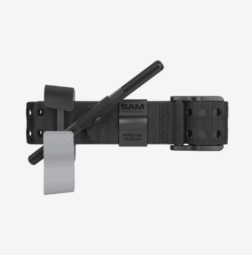 SAM XT Extremity Tourniquet - Metal Windlass - Case of 25