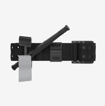 SAM XT Extremity Tourniquet - Polymer Windlass - Case of 25