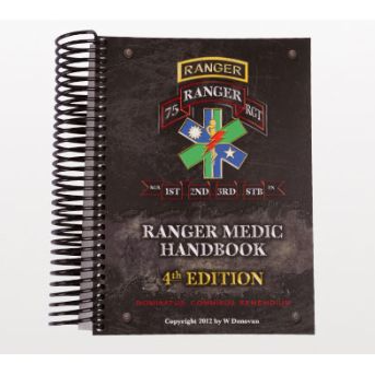 Ranger Medic Handbook