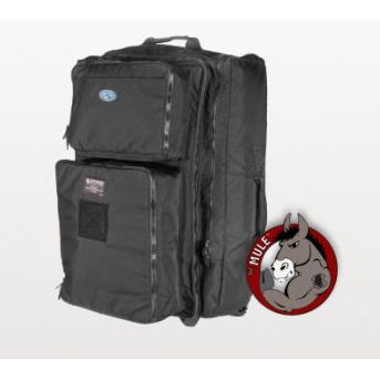 Multi-Use Luggage and Equipment Carrier - The M.U.L.E
