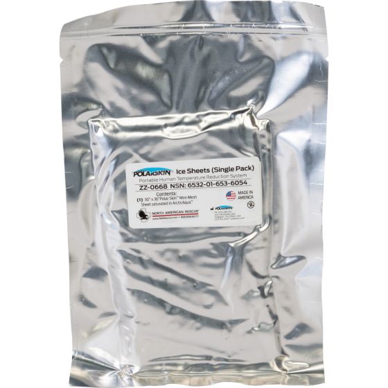 Polar Skin, Ice Sheet (Triple Pack)