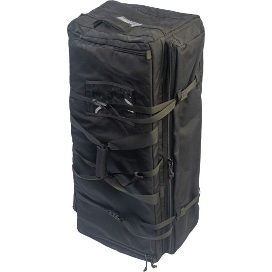 Multi-Use Luggage and Equipment Carrier II - The M.U.L.E. II