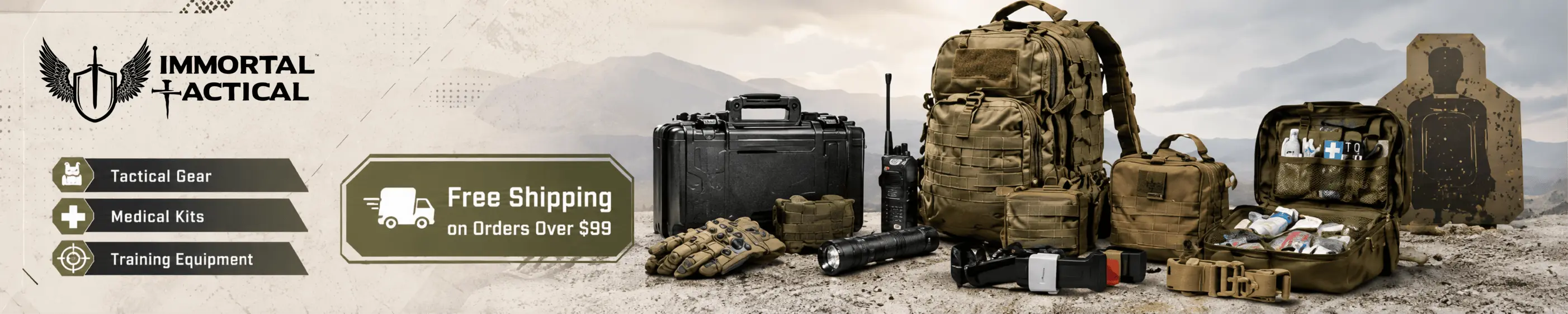 Immortal Tactical